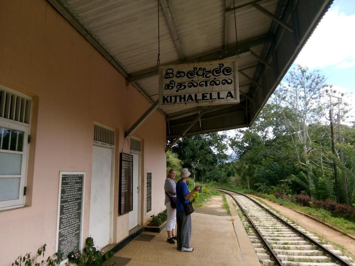 Ella Final Gate Hotel Luaran gambar