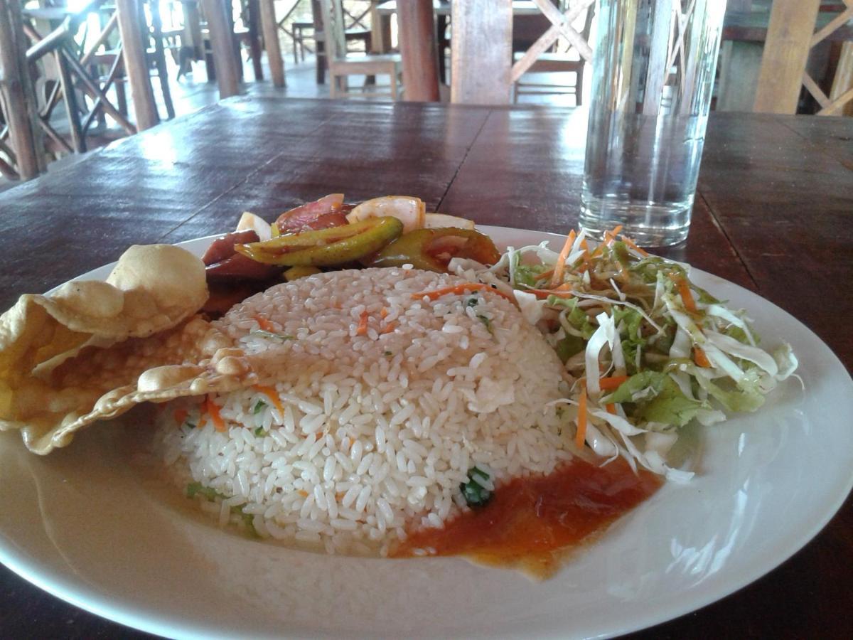 Ella Final Gate Hotel Luaran gambar